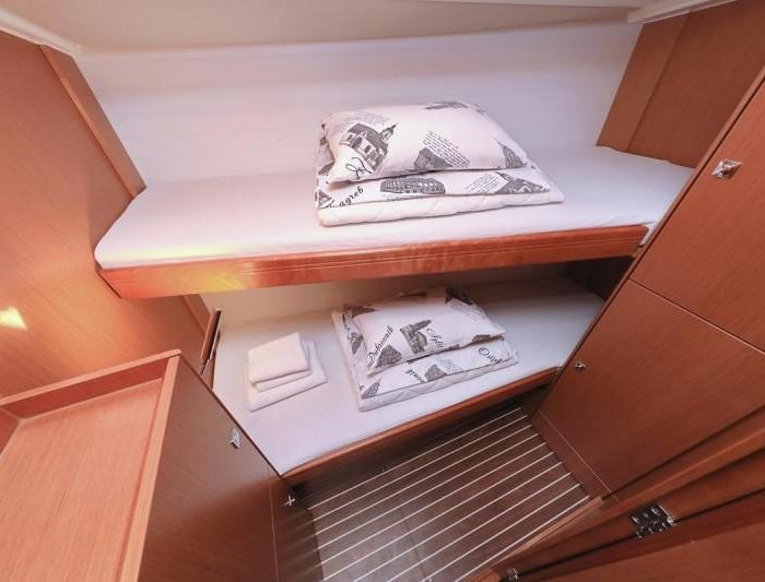 Bonnytta | Bavaria cruiser 51 photo 12