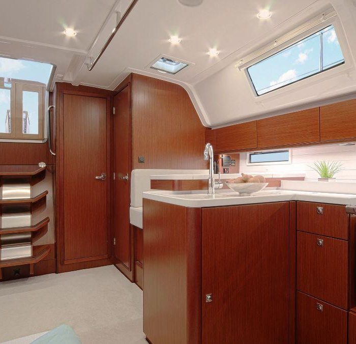 okkio che ti vedo | Bavaria cruiser 51 photo 11