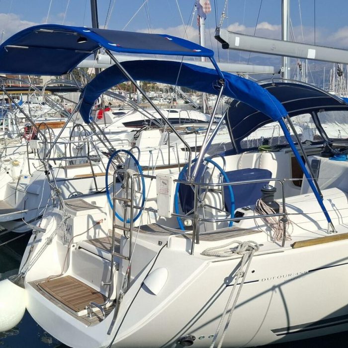 Hauraki (refit: 2025, new engine and solar panels) photo 8