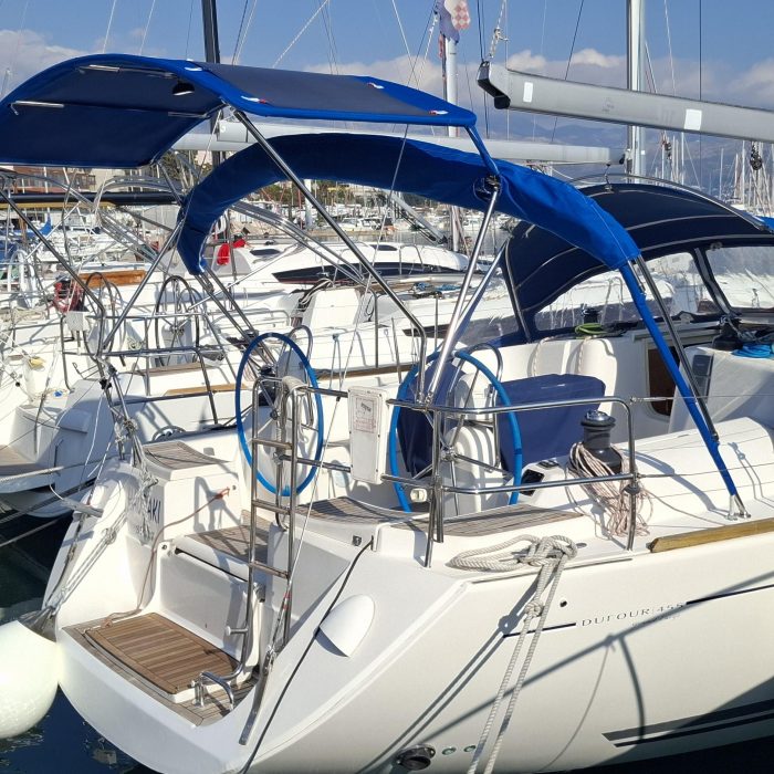 Hauraki (refit: 2025, new engine and solar panels) photo 8