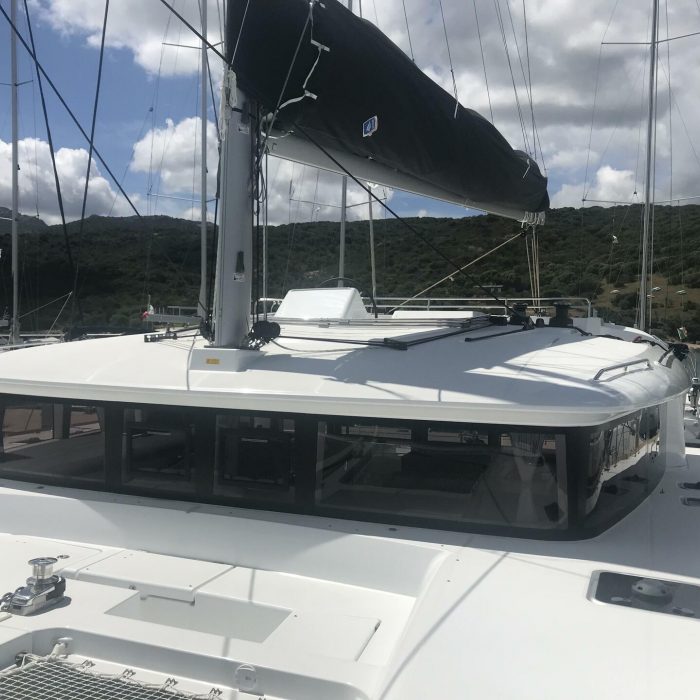 Cor Caroli | Lagoon 450 Fly photo 2