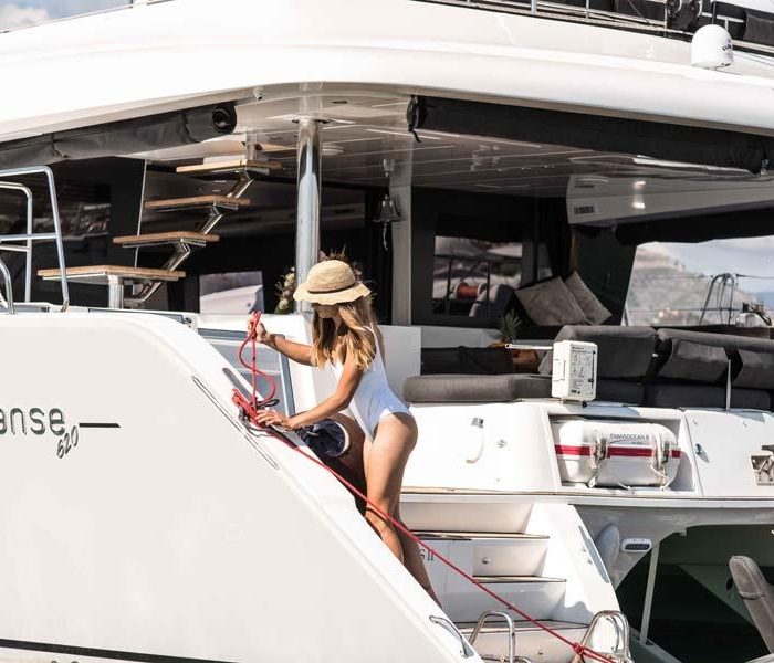 Soleanis II | Lagoon 620 photo 5