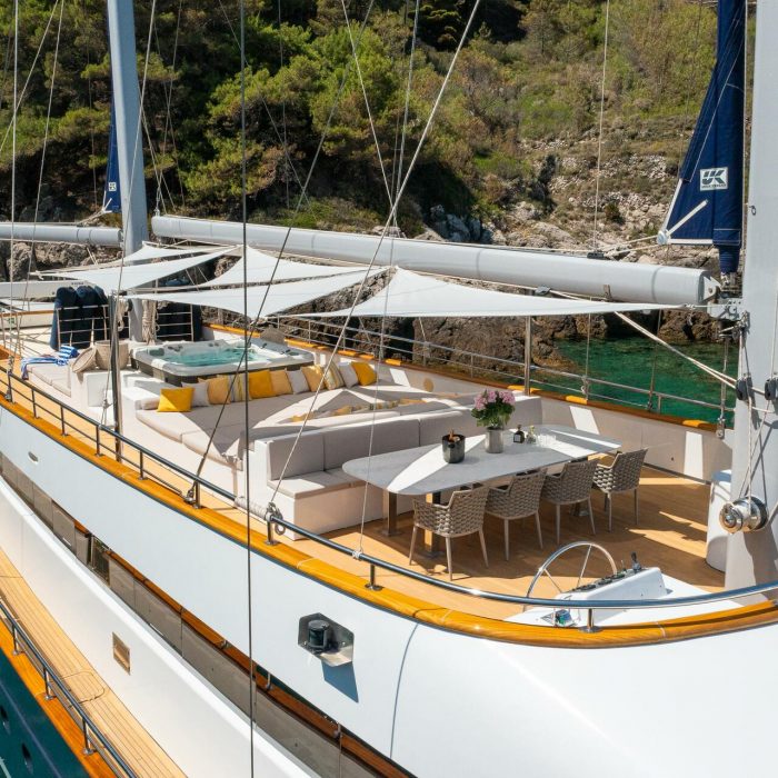 Dalmatino | Luxury Sailing Yacht photo 19