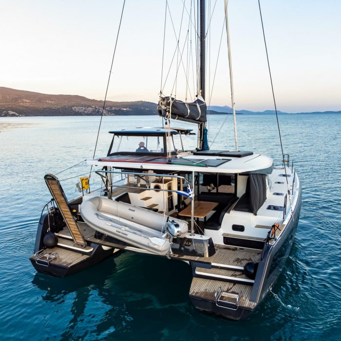 Casta Diva | Lagoon 42 - 4 + 2 cab. photo 22