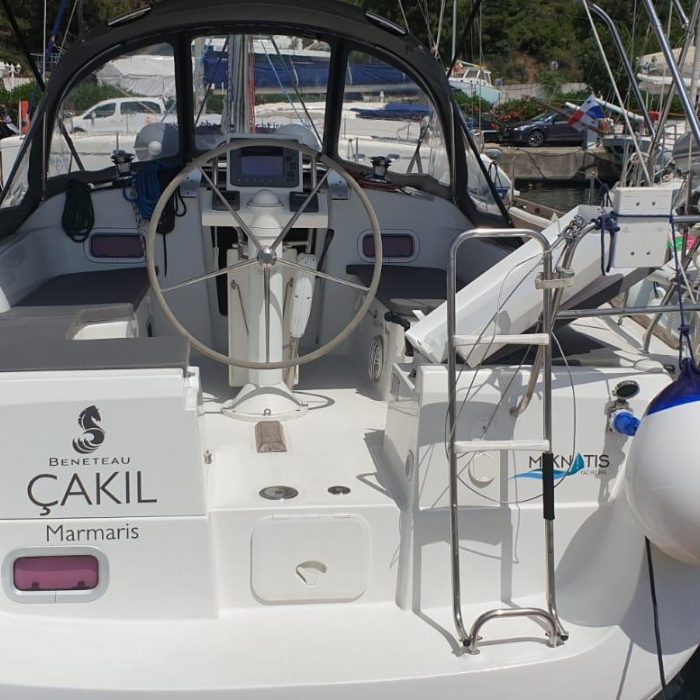Cakil | Oceanis 34 photo 1