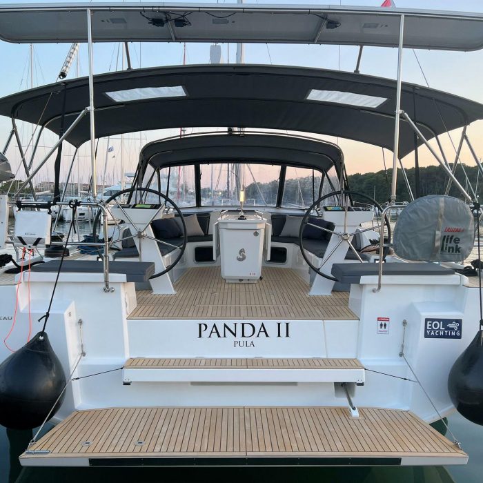 Panda II | Oceanis 51.1 photo 18