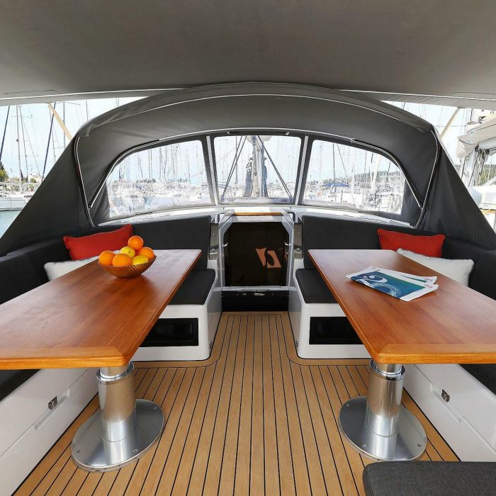 Prima vera - OW | Hanse 460 photo 11