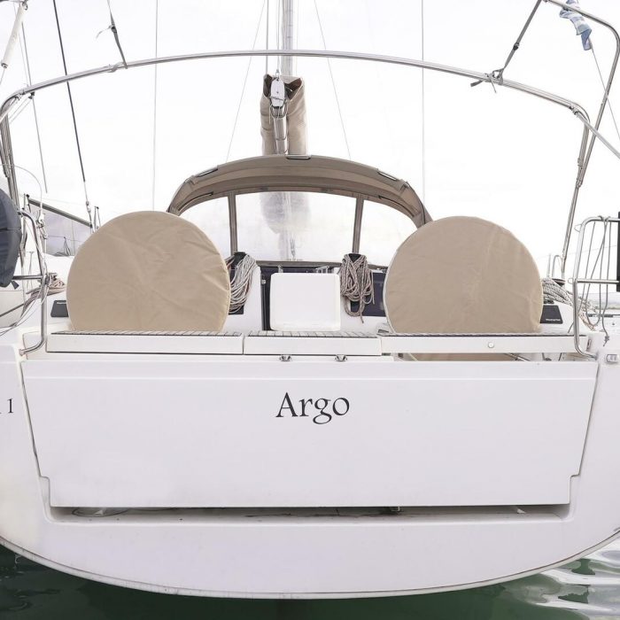 Argo | Dufour 412 Grand Large photo 10 Argo | Dufour 412 Grand Large photo 10