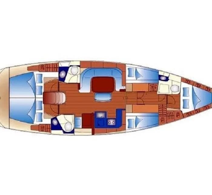 Kos 49 | Bavaria 49 photo 3