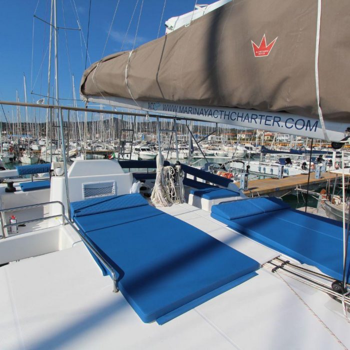 Stella | Dufour Catamaran 48 photo 3