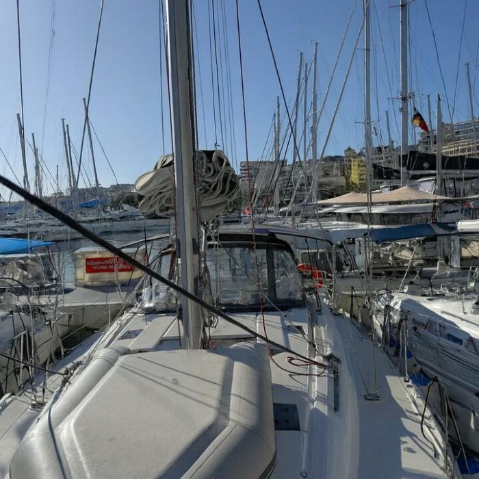 Santa Ponsa | Sun Odyssey 469 photo 9 Santa Ponsa | Sun Odyssey 469 photo 9