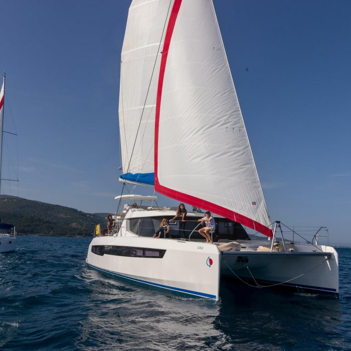 Sunsail 454L Premium | Leopard 45 photo 4