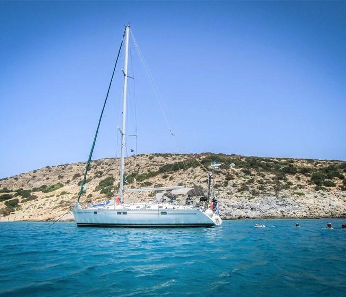 Xanemo | Oceanis 440 photo 3