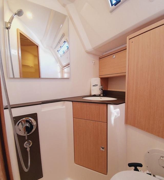 Dalisa III | Bavaria Cruiser 46 photo 11