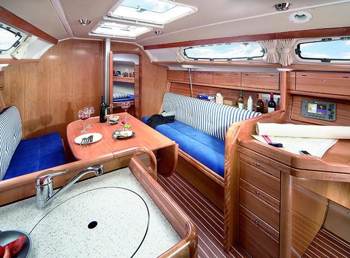 Ro-lu | Bavaria 39 Cruiser photo 5