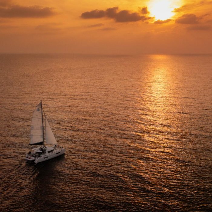 Sail La Vie | Lagoon 40 photo 5