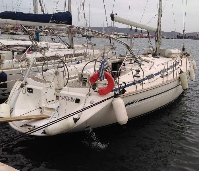 Hellenic Sky | Bavaria 44 photo 1 Hellenic Sky | Bavaria 44 photo 1