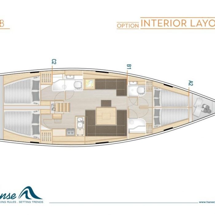 Triton | Hanse 458 photo 16
