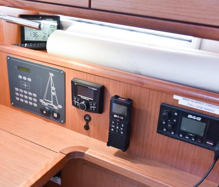 Nixie | Bavaria Cruiser 41 photo 32