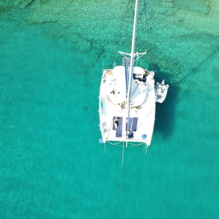 Aloha | Lagoon 410 S2 photo 8