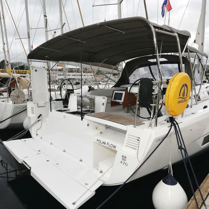 Polar Flow | Dufour 470 photo 11