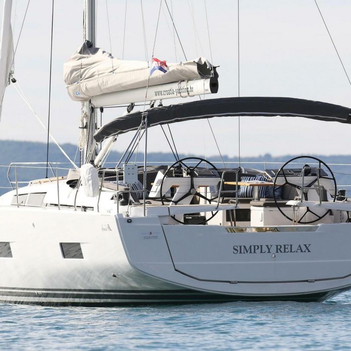 Simply Relax | Hanse 460 photo 3
