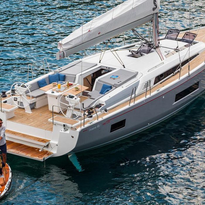 Brisnik | Oceanis 46.1 photo 2