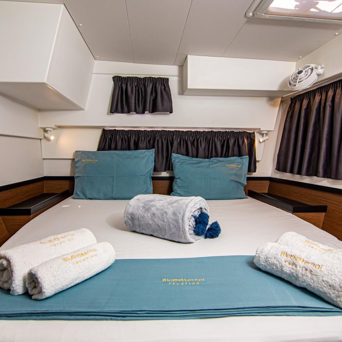 Casta Diva | Lagoon 42 - 4 + 2 cab. photo 13