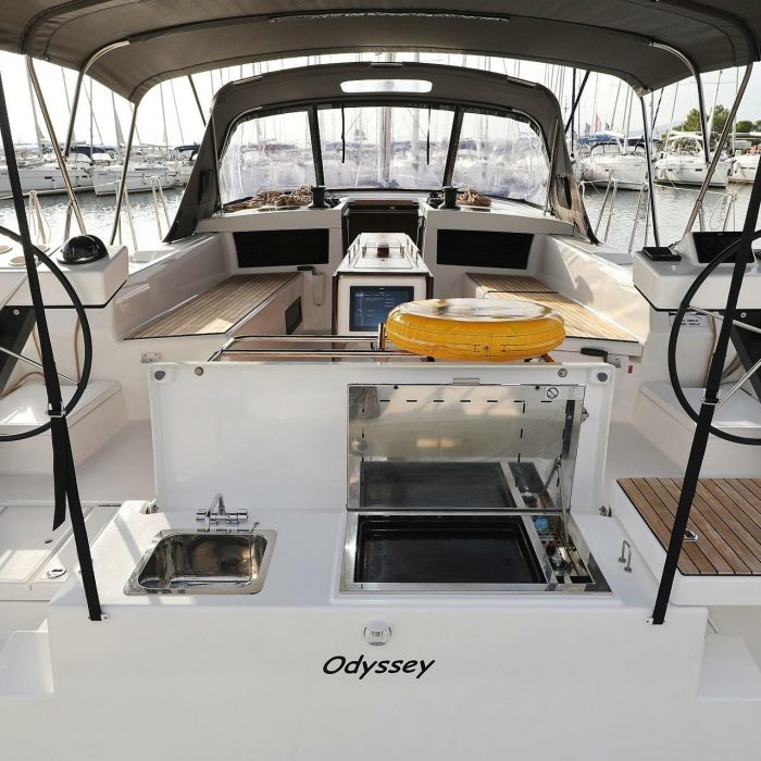 Odyssey | Dufour 470 photo 9