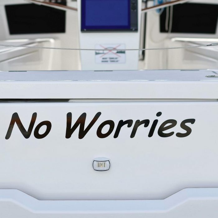 No Worries | Dufour 41 photo 29