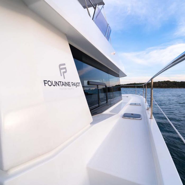 Thunderball | Fountaine Pajot MY 37 photo 6