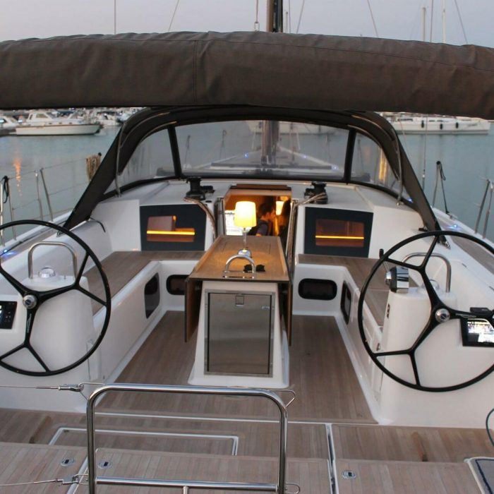 Invictus | Dufour 56 Exclusive photo 44
