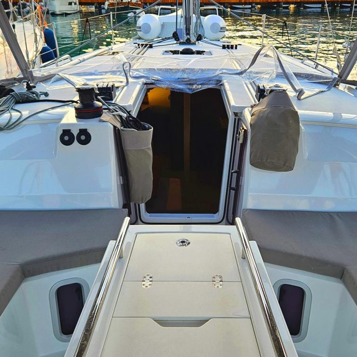 Gia | Oceanis 40.1 photo 2