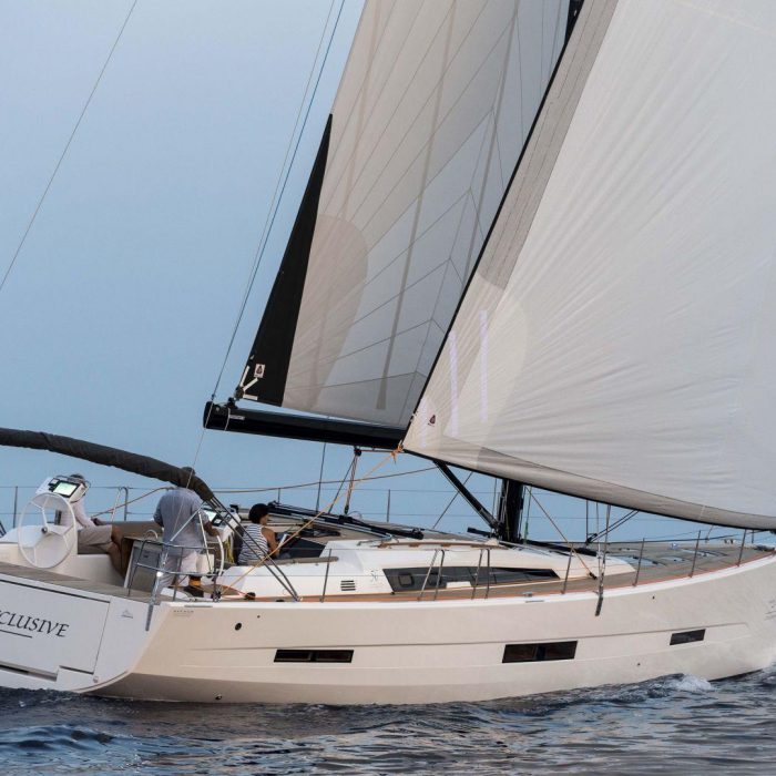 Invictus | Dufour 56 Exclusive photo 3