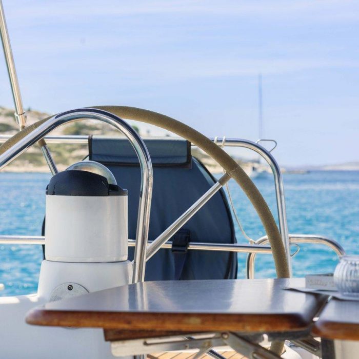 Ema | Sun Odyssey 42i photo 13
