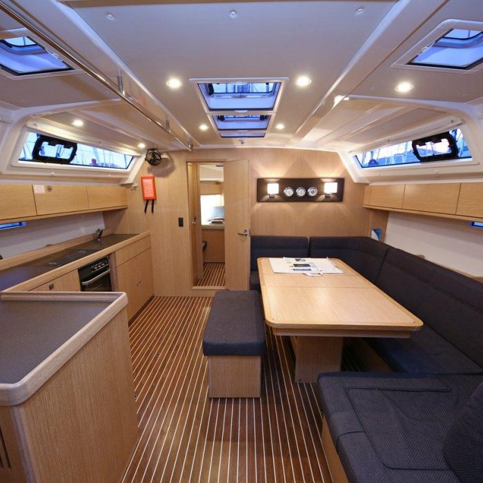 Palolem | Bavaria Cruiser 46 photo 4