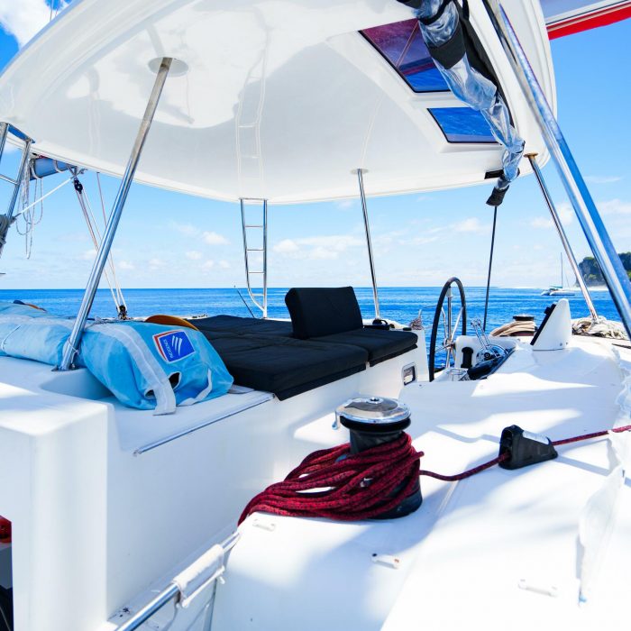 Premium | Lagoon 46 photo 2