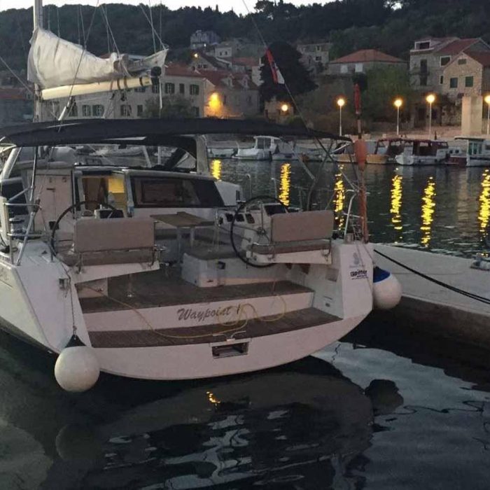 Waypoint I | Beneteau Sense 50 photo 4