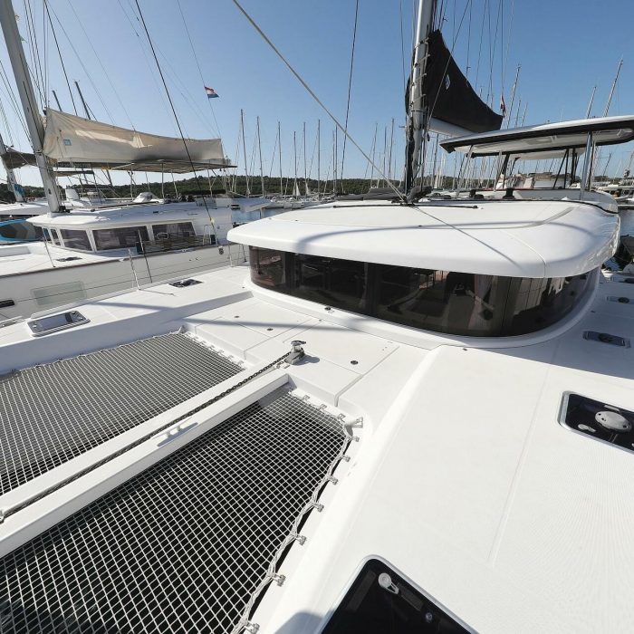 Easy Course | Lagoon 42 photo 8