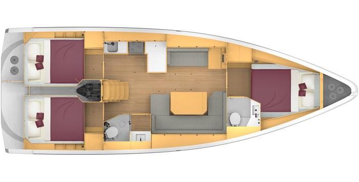 Bavaria C42 | Bavaria C42 photo 10