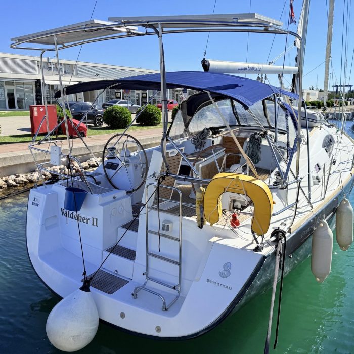 Valdeker II | Oceanis 43 photo 6