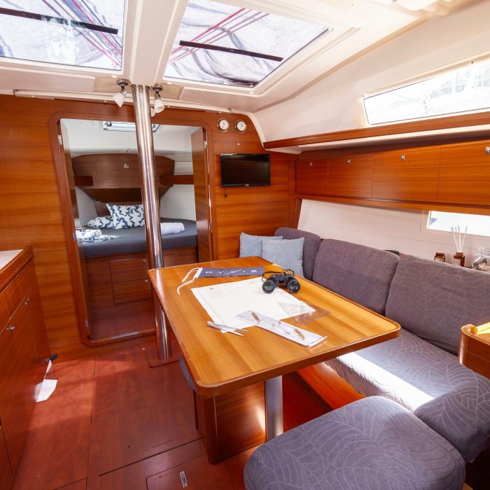 Cetus | Dufour 382 Grand Large photo 10