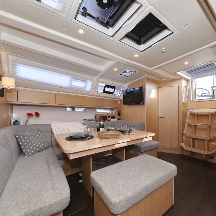silence four | Bavaria Cruiser 46 photo 11