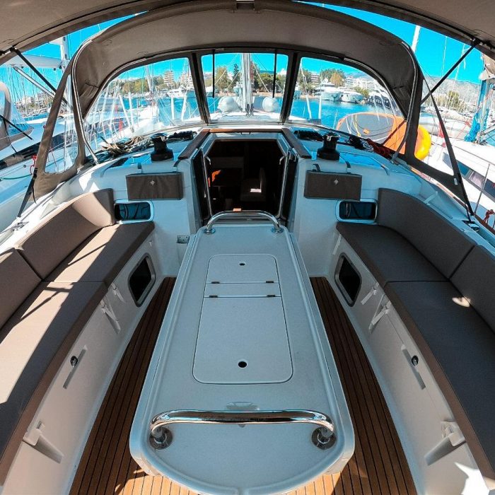 Mayflower | Sun Odyssey 519 photo 14