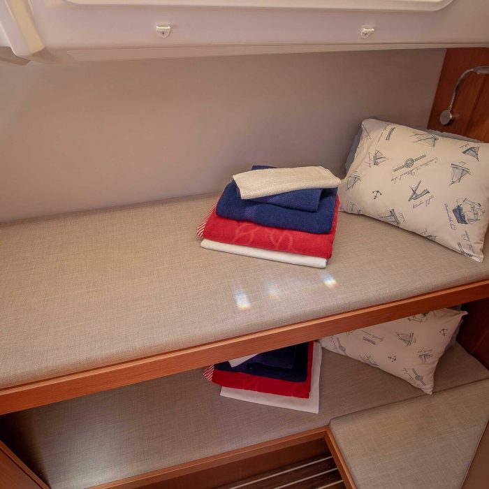 Sestrica Vela | Bavaria C46 photo 11