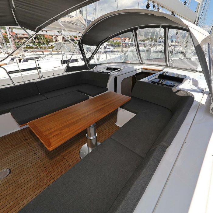 Stargazing | Hanse 548 photo 3