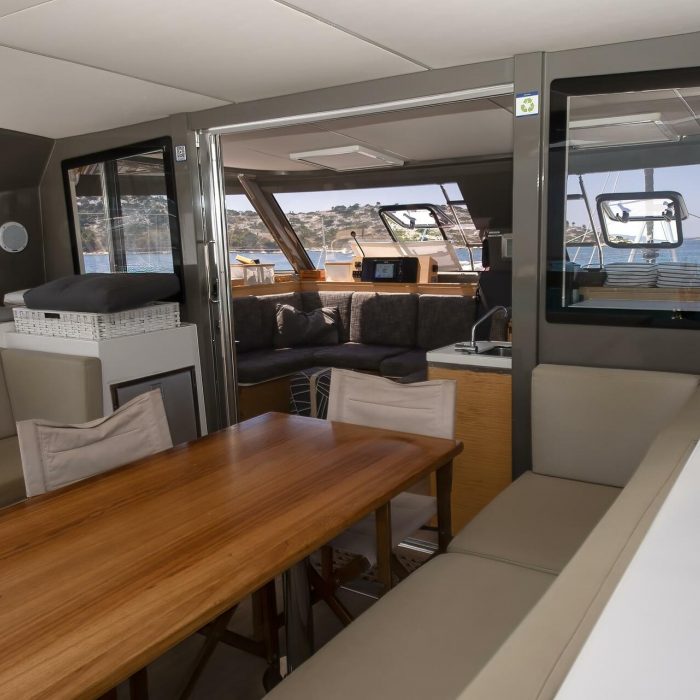 Whale Symphony | Nautitech 40 open NEW - 4 + 2 cab. photo 18