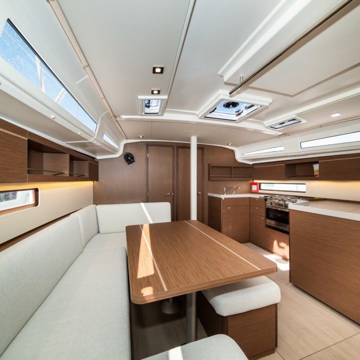 Poseidon | Oceanis 40.1 photo 53