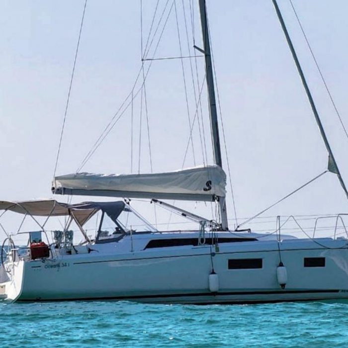 Philosophie | Oceanis 34.1 photo 1