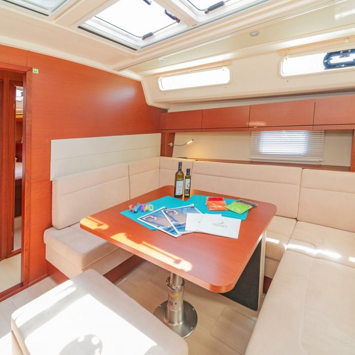 Euphoria | Hanse 458 photo 8